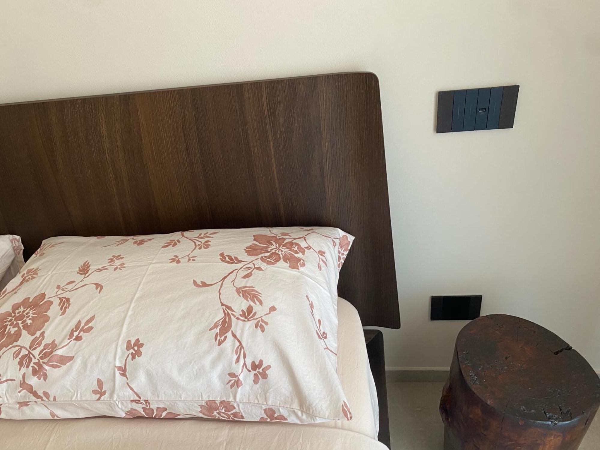 Ferienwohnung Seta Luxury Roseto Degli Abruzzi Exterior foto
