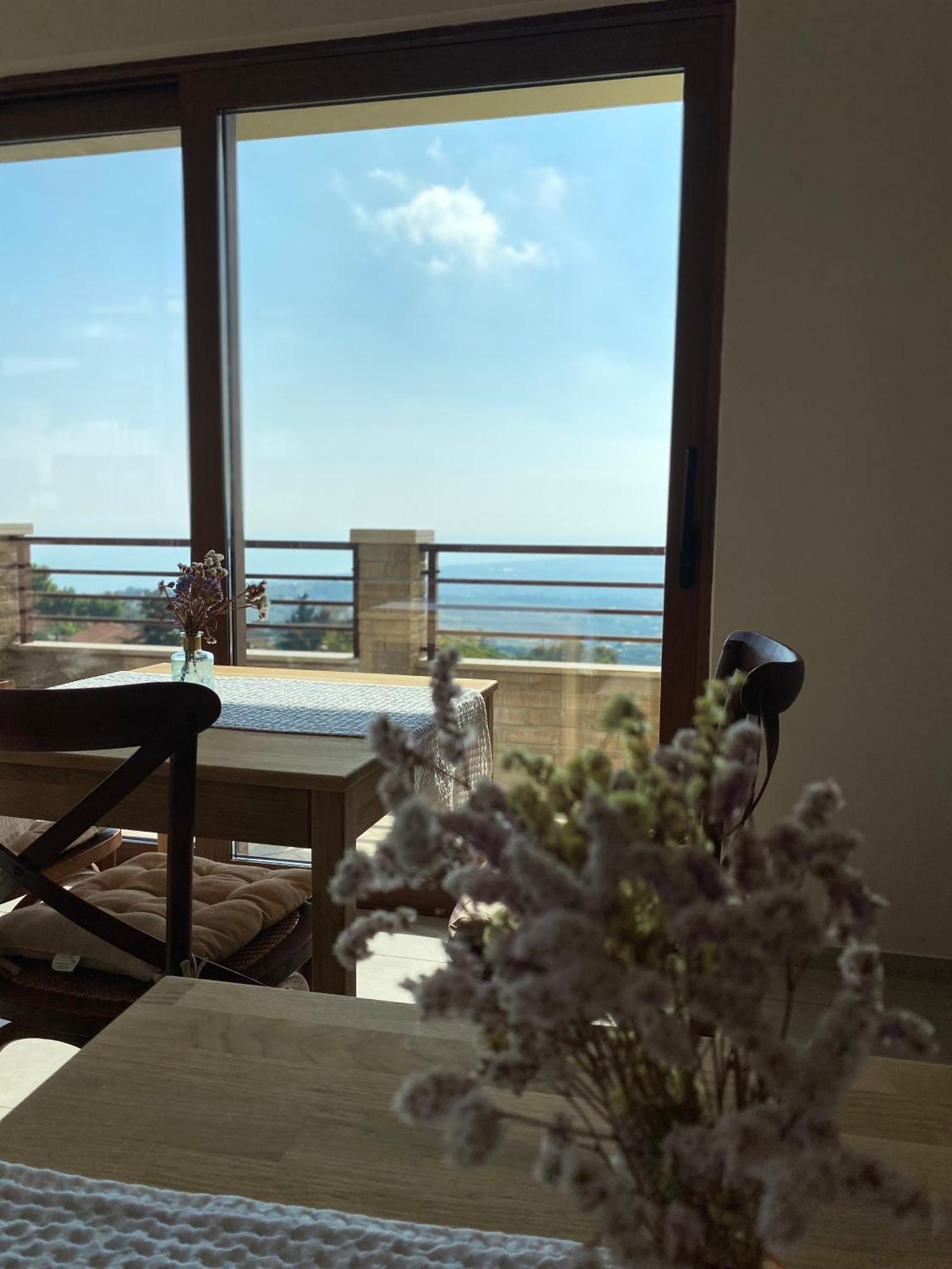 Ferienwohnung Seta Luxury Roseto Degli Abruzzi Exterior foto