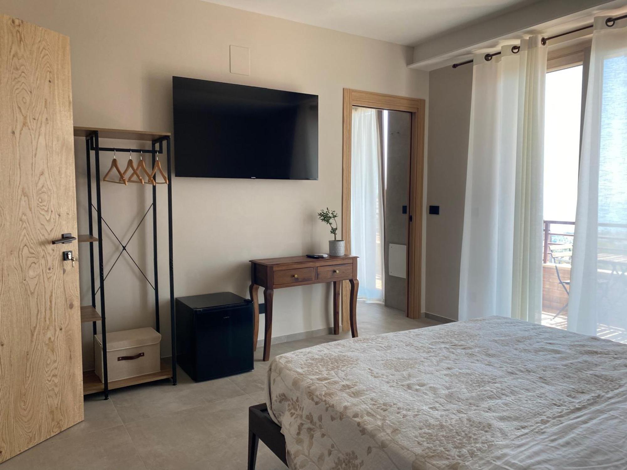 Ferienwohnung Seta Luxury Roseto Degli Abruzzi Exterior foto