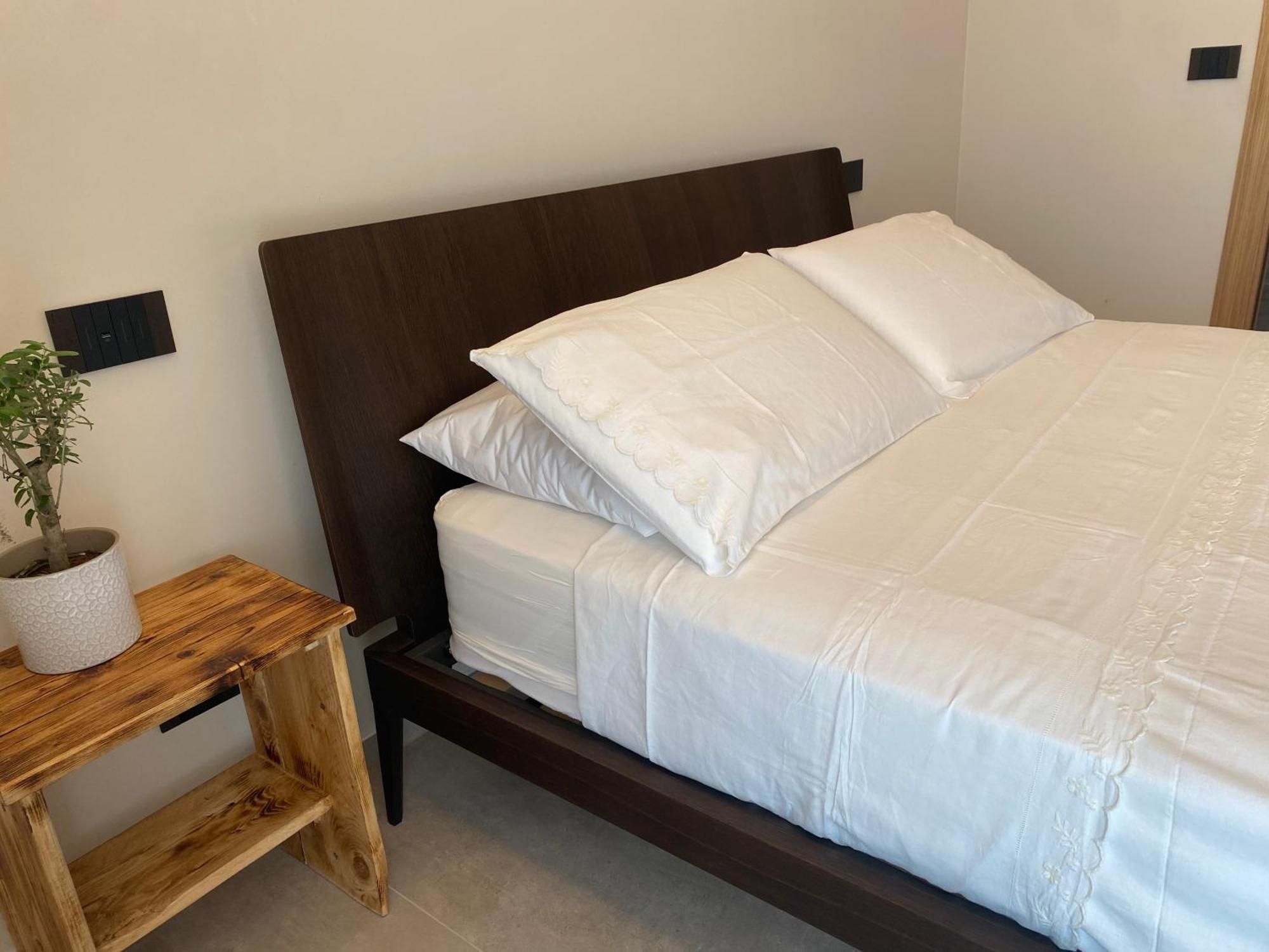 Ferienwohnung Seta Luxury Roseto Degli Abruzzi Exterior foto