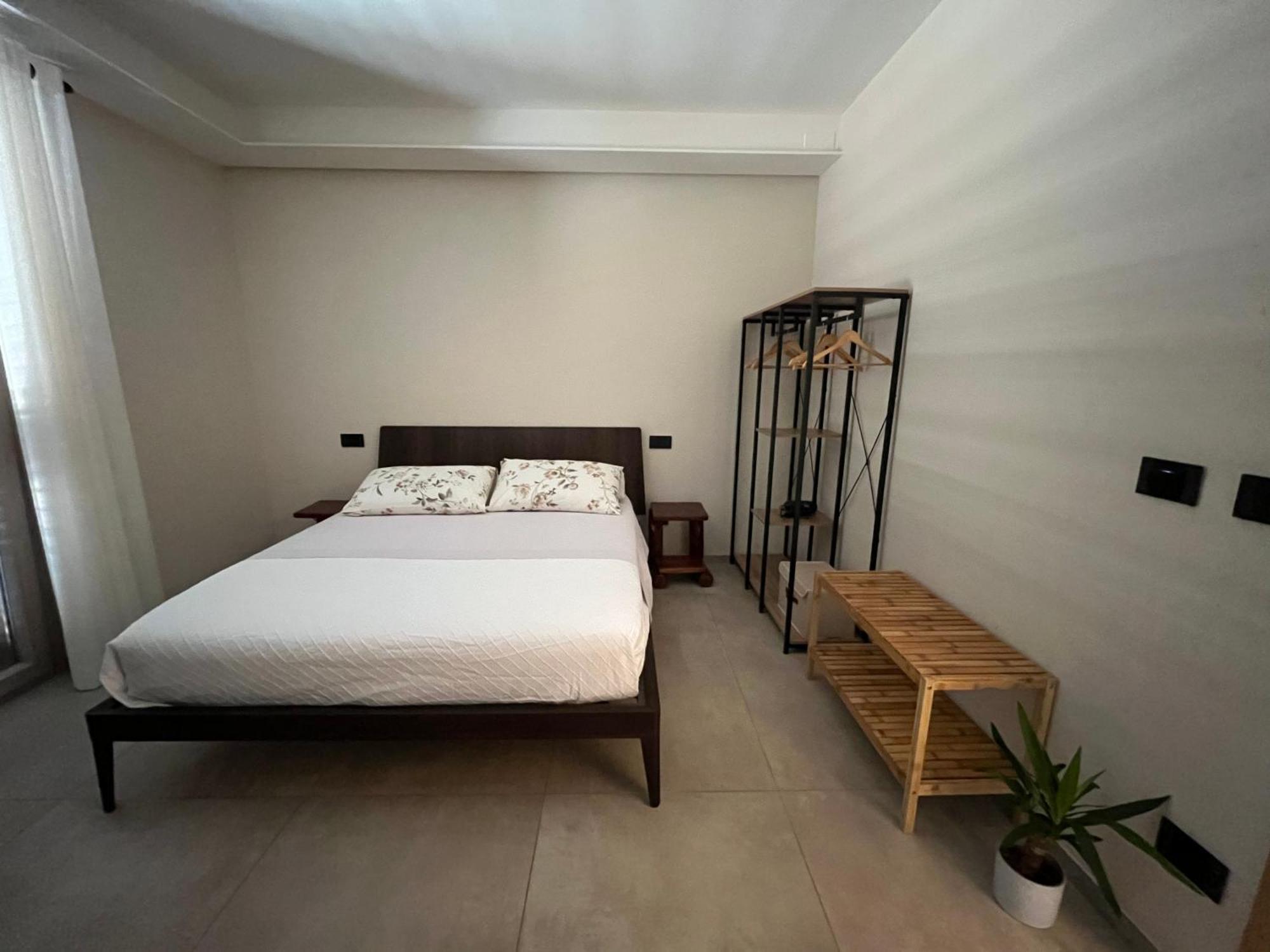 Ferienwohnung Seta Luxury Roseto Degli Abruzzi Exterior foto