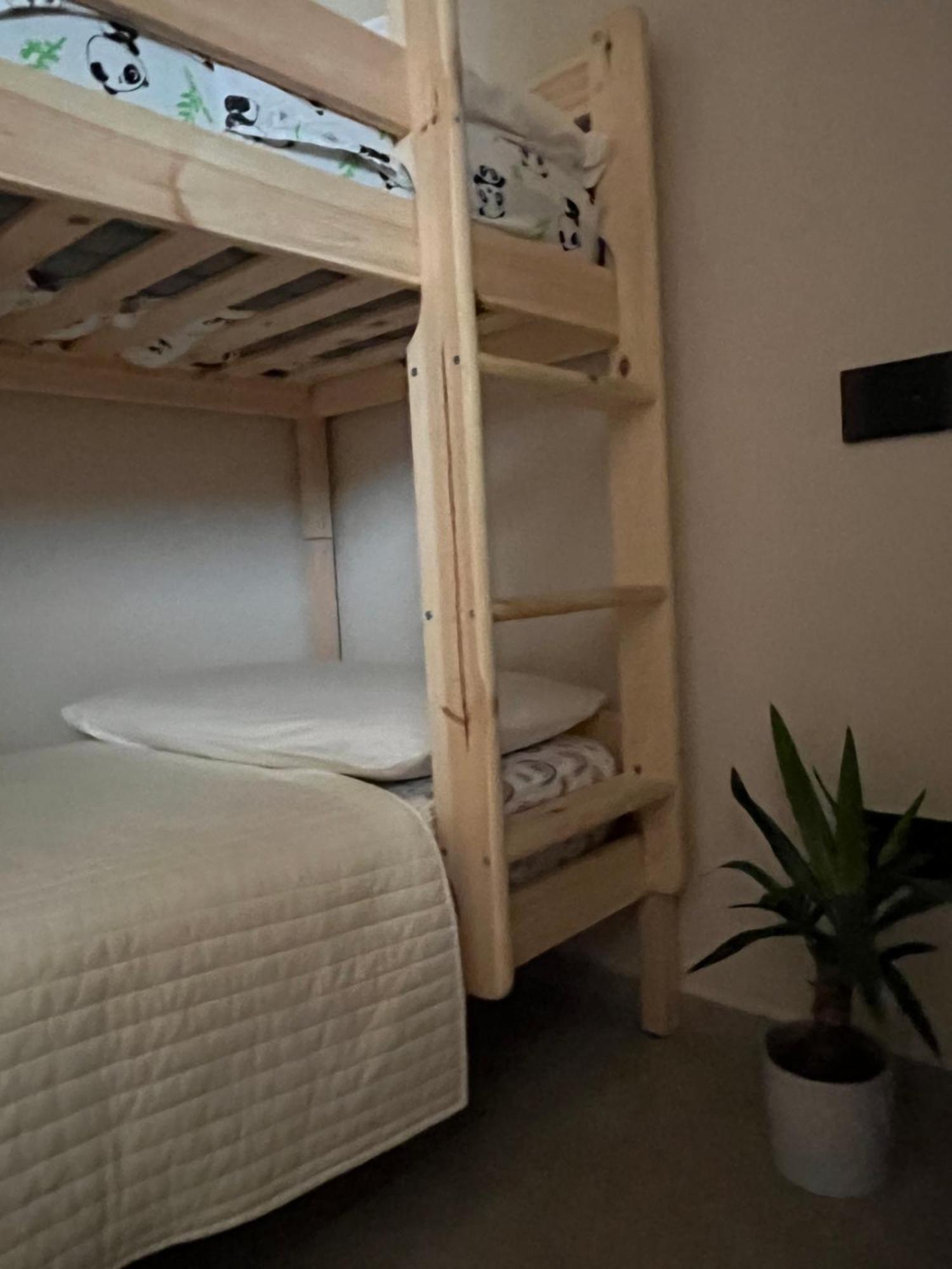 Ferienwohnung Seta Luxury Roseto Degli Abruzzi Exterior foto