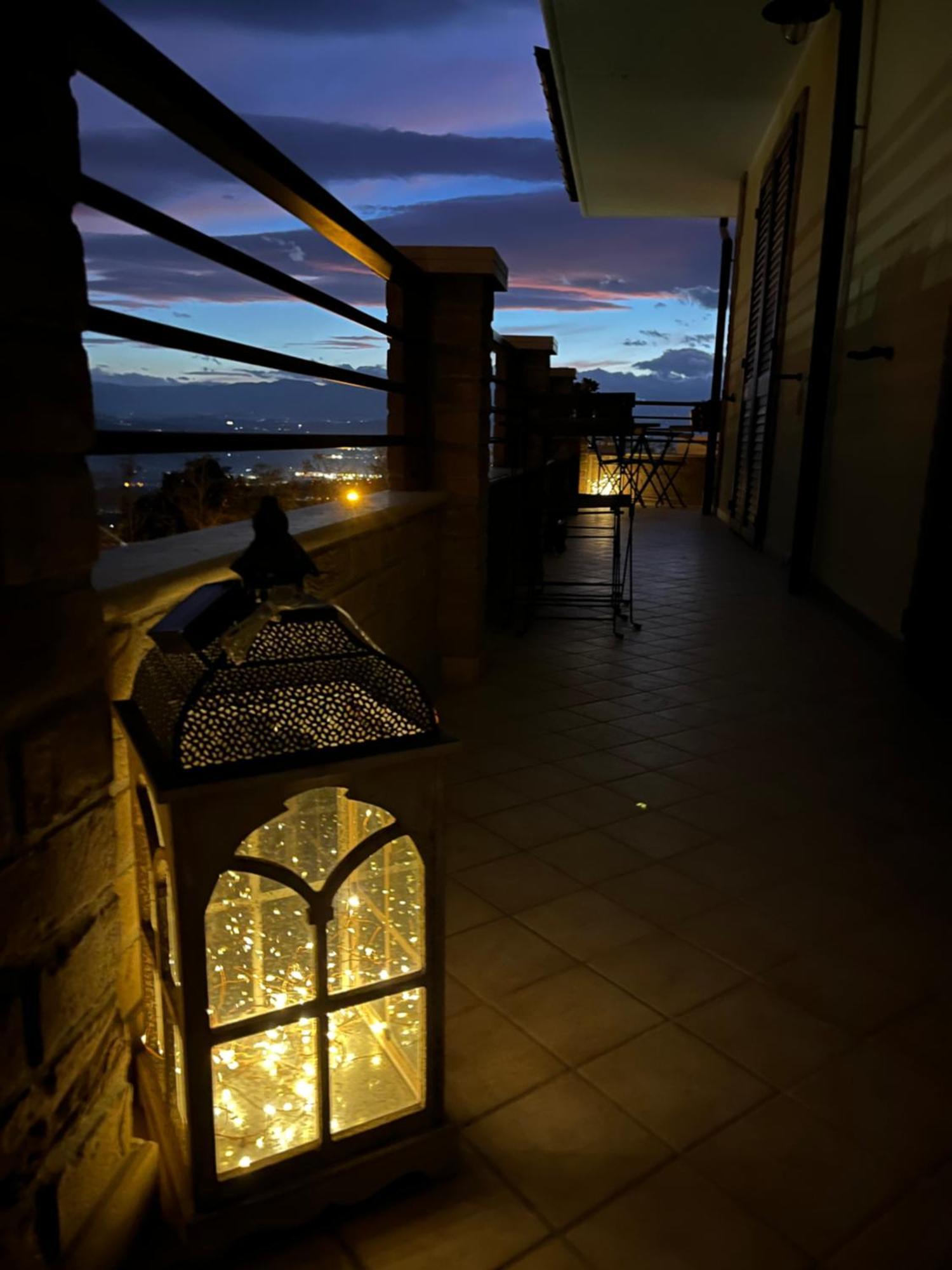 Ferienwohnung Seta Luxury Roseto Degli Abruzzi Exterior foto